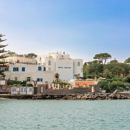 Punta Molino Beach Resort & Thermal Spa Ischia Dış mekan fotoğraf