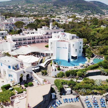 Punta Molino Beach Resort & Thermal Spa Ischia Dış mekan fotoğraf