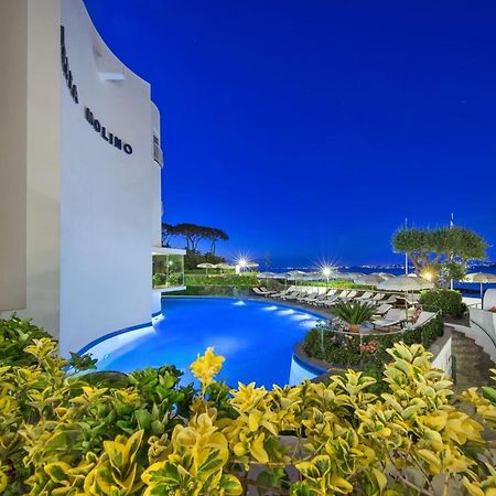 Punta Molino Beach Resort & Thermal Spa Ischia Dış mekan fotoğraf