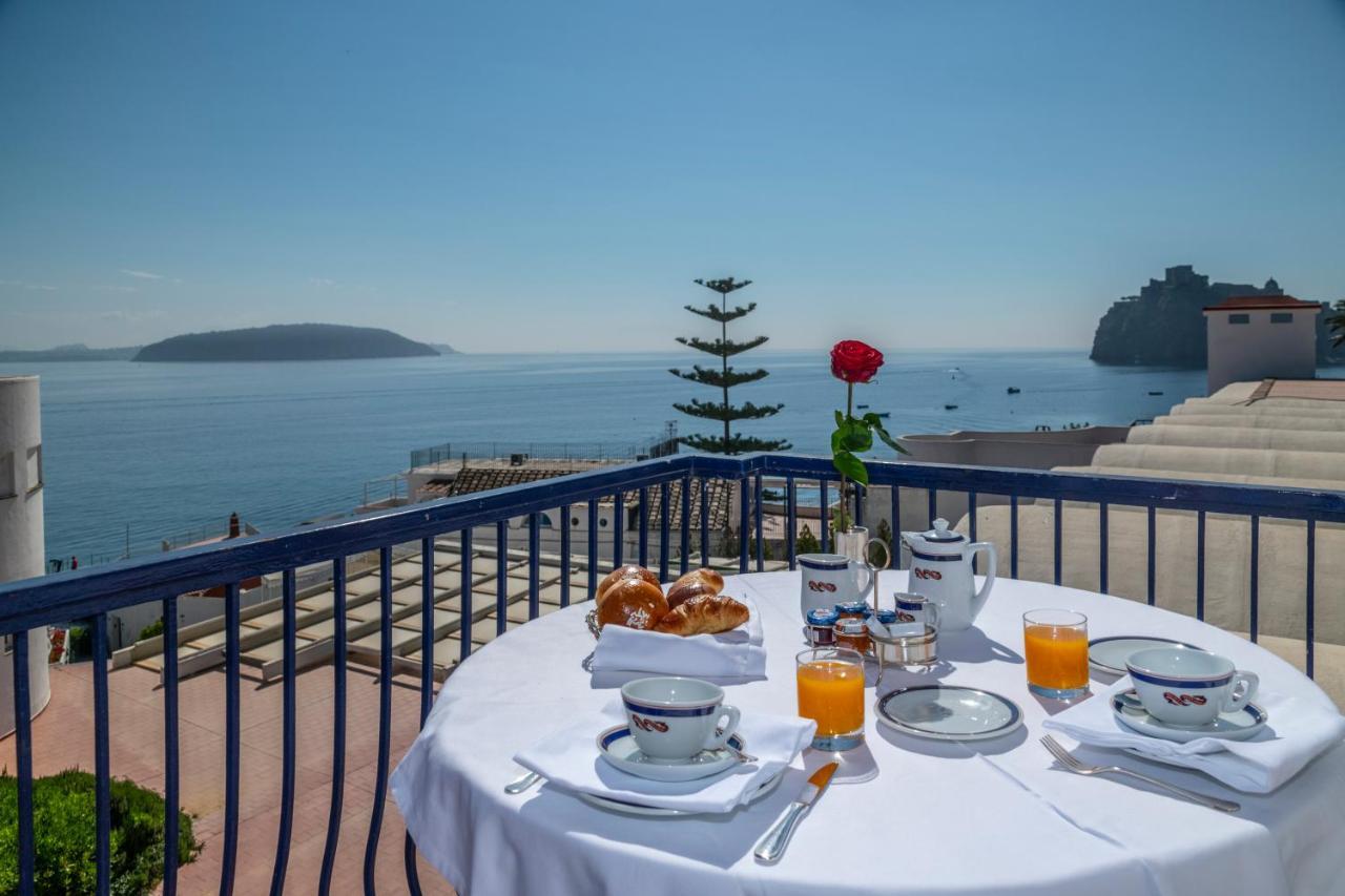 Punta Molino Beach Resort & Thermal Spa Ischia Dış mekan fotoğraf