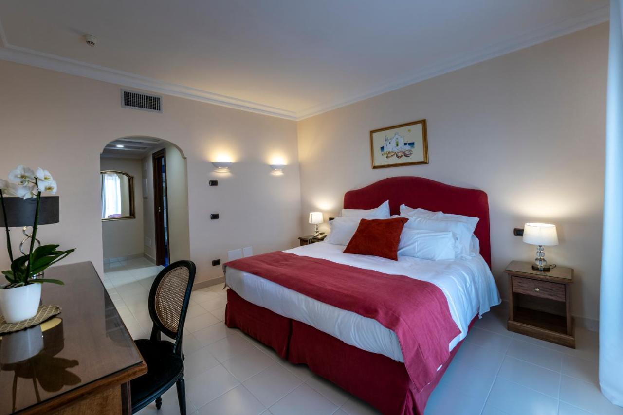 Punta Molino Beach Resort & Thermal Spa Ischia Dış mekan fotoğraf