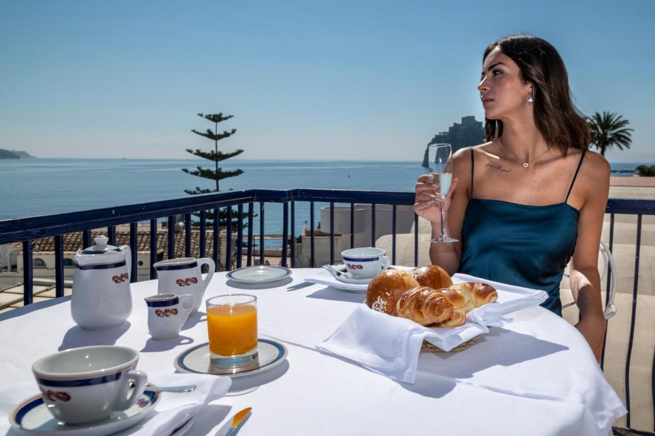 Punta Molino Beach Resort & Thermal Spa Ischia Dış mekan fotoğraf