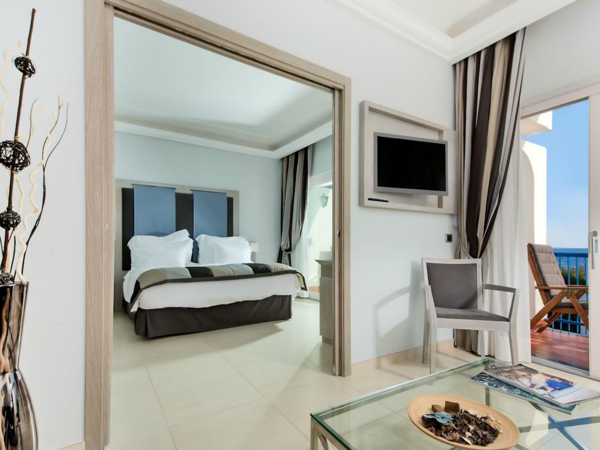 Punta Molino Beach Resort & Thermal Spa Ischia Oda fotoğraf