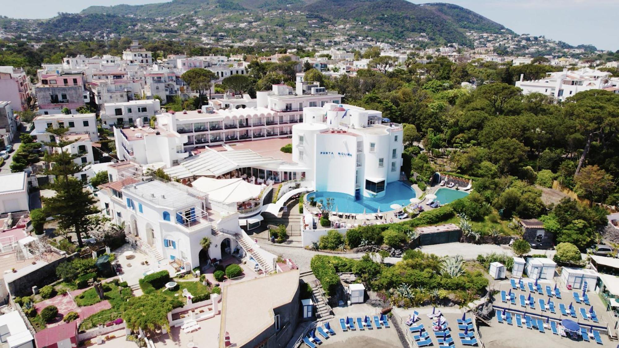 Punta Molino Beach Resort & Thermal Spa Ischia Dış mekan fotoğraf
