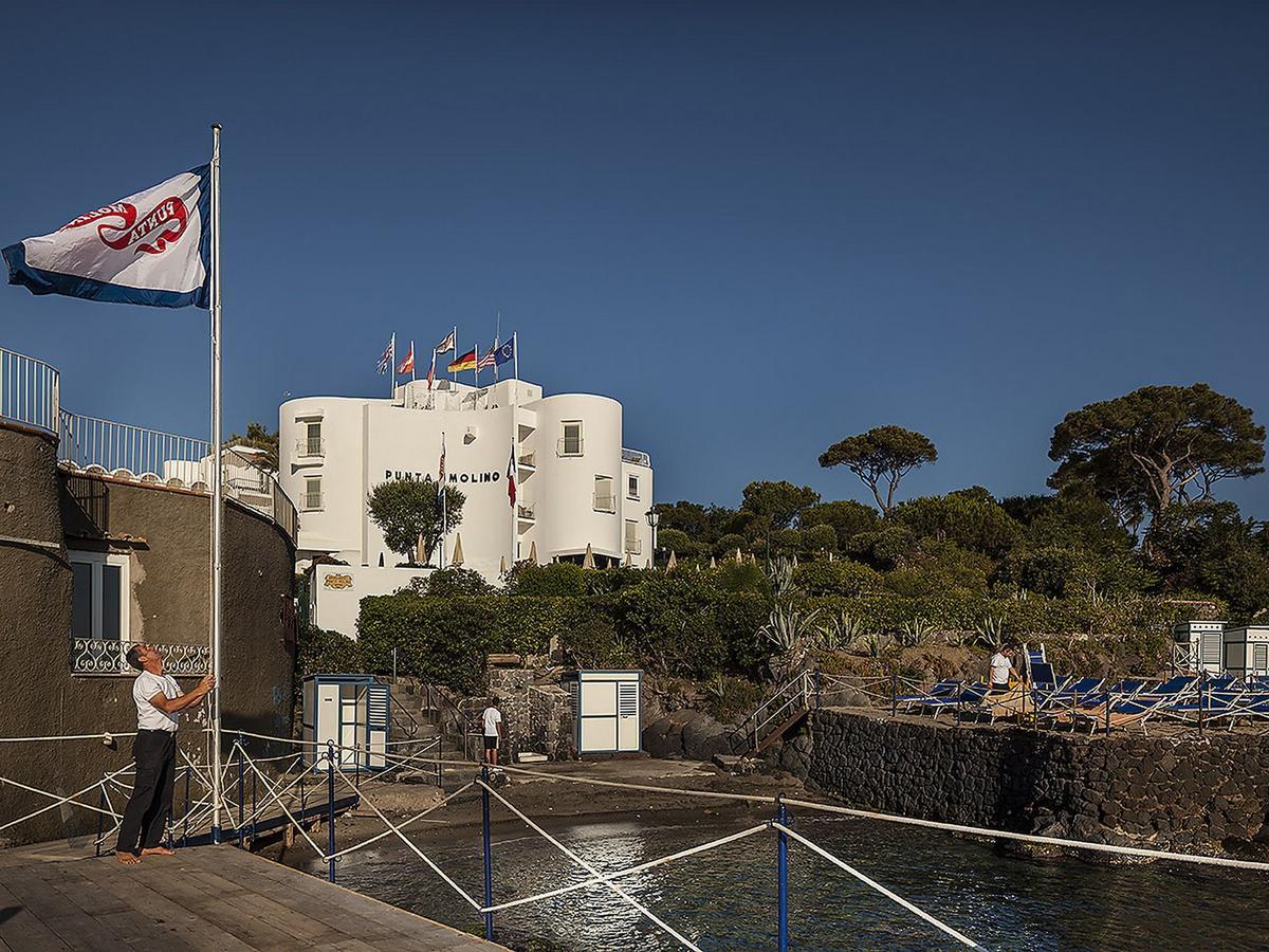 Punta Molino Beach Resort & Thermal Spa Ischia Dış mekan fotoğraf