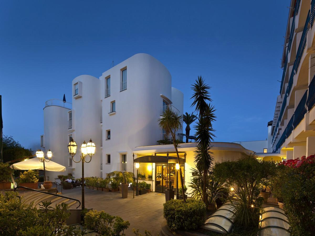 Punta Molino Beach Resort & Thermal Spa Ischia Dış mekan fotoğraf
