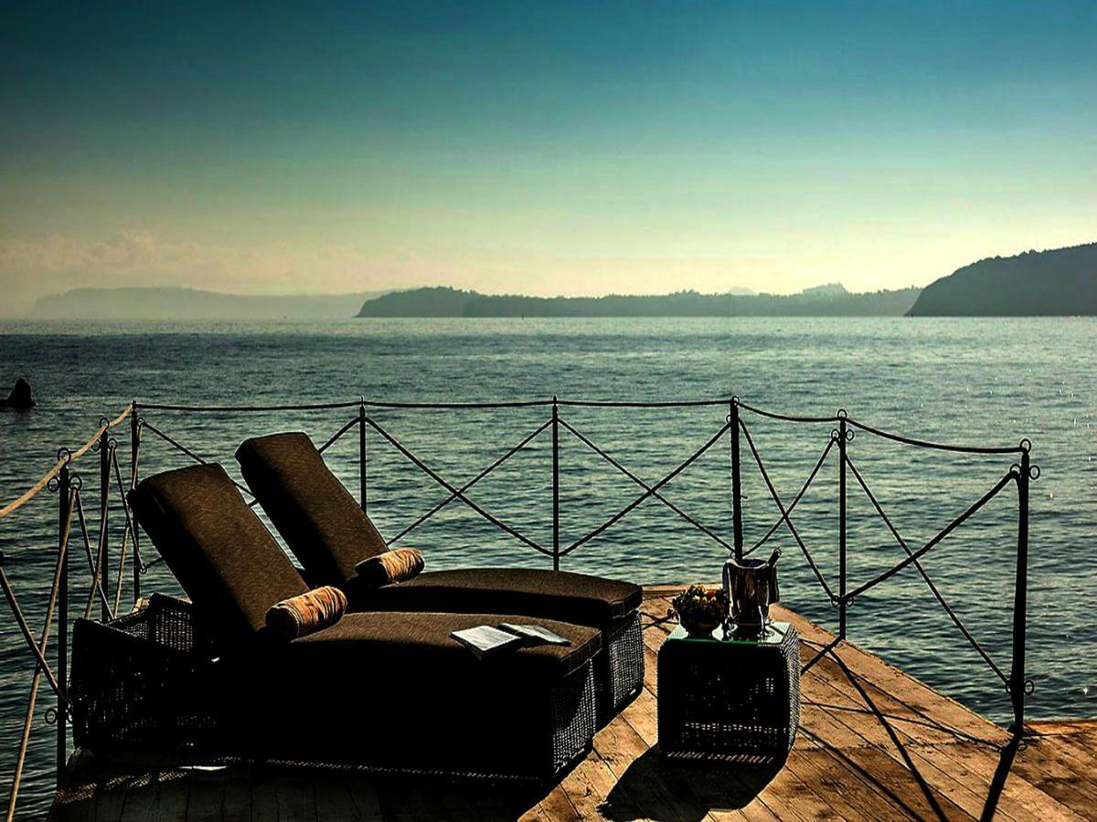 Punta Molino Beach Resort & Thermal Spa Ischia Dış mekan fotoğraf