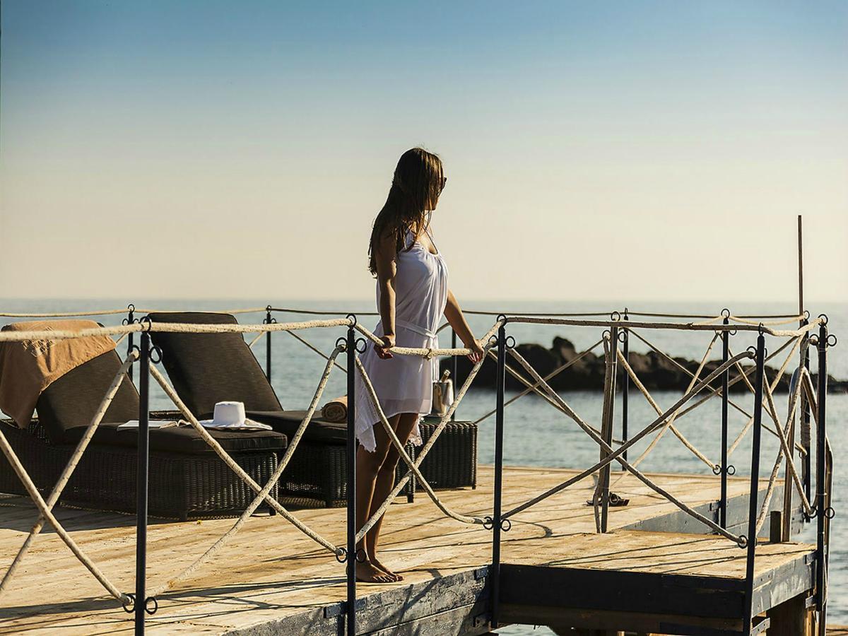 Punta Molino Beach Resort & Thermal Spa Ischia Dış mekan fotoğraf
