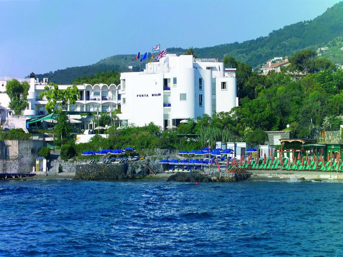 Punta Molino Beach Resort & Thermal Spa Ischia Dış mekan fotoğraf