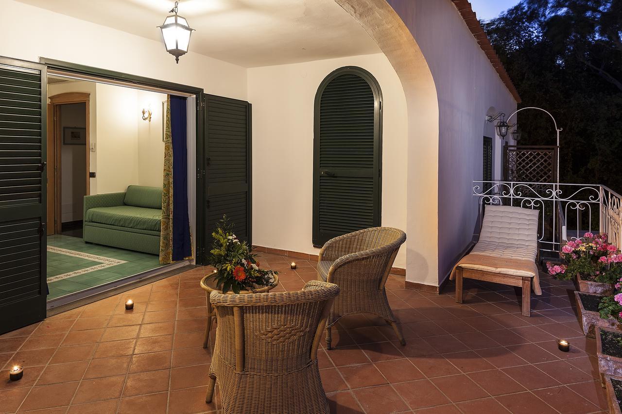 Punta Molino Beach Resort & Thermal Spa Ischia Dış mekan fotoğraf