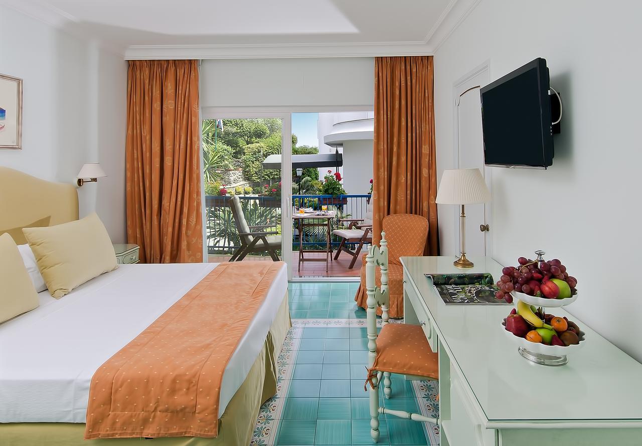 Punta Molino Beach Resort & Thermal Spa Ischia Oda fotoğraf