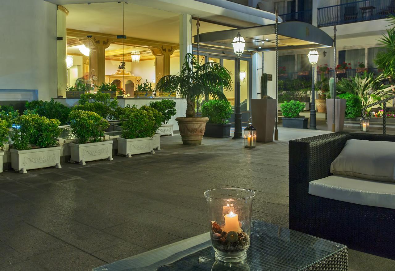 Punta Molino Beach Resort & Thermal Spa Ischia Dış mekan fotoğraf