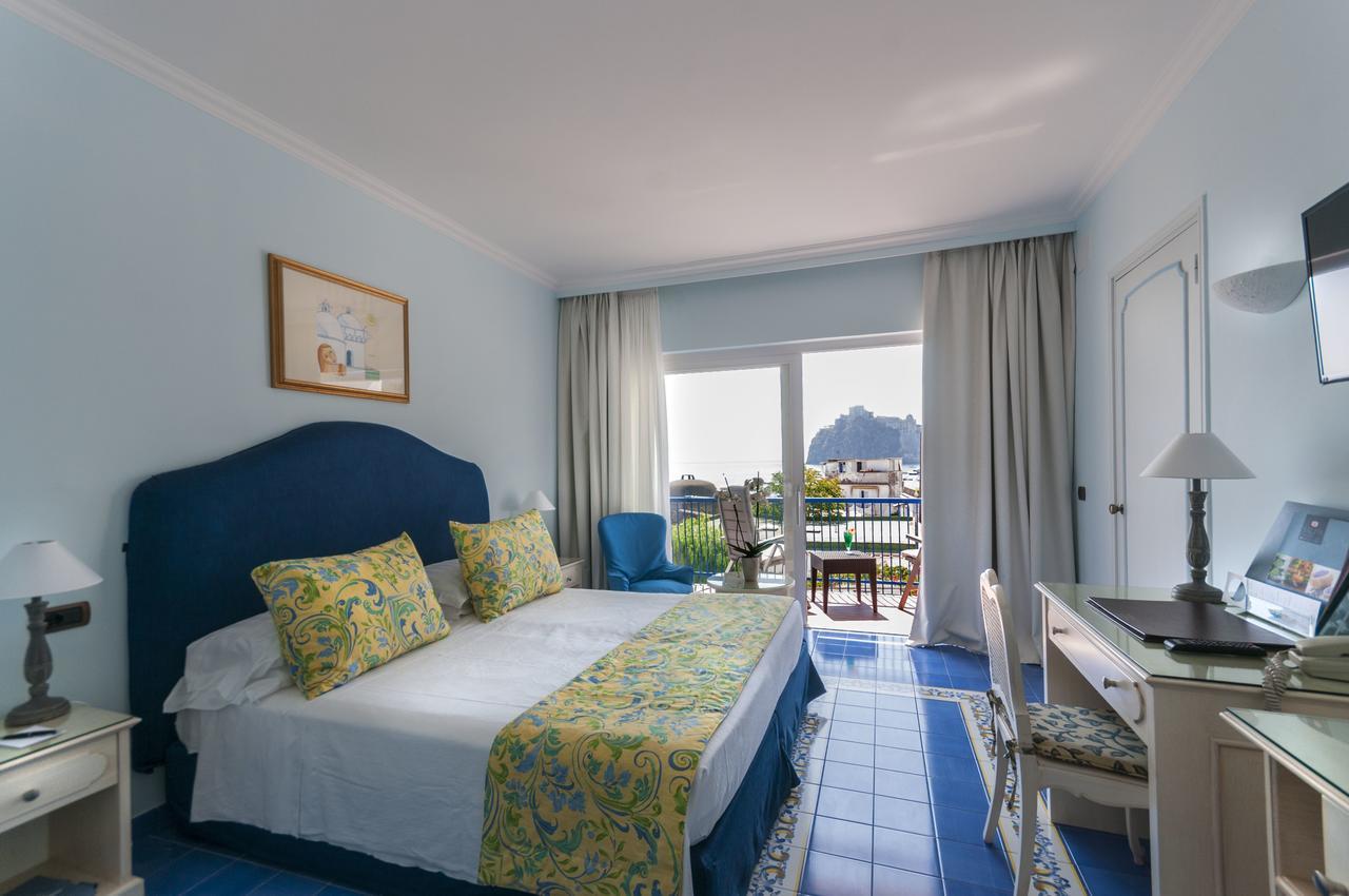 Punta Molino Beach Resort & Thermal Spa Ischia Dış mekan fotoğraf