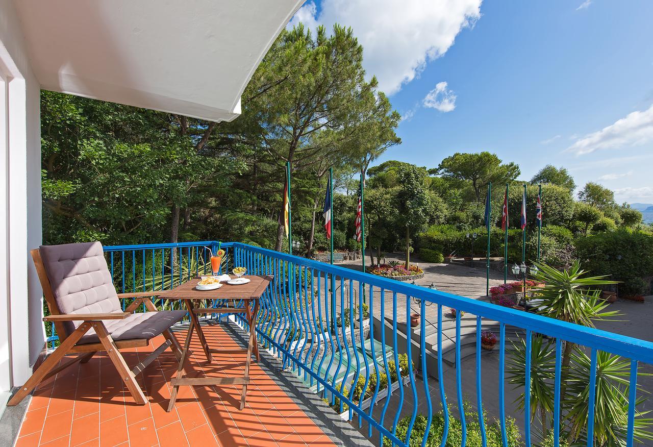 Punta Molino Beach Resort & Thermal Spa Ischia Dış mekan fotoğraf