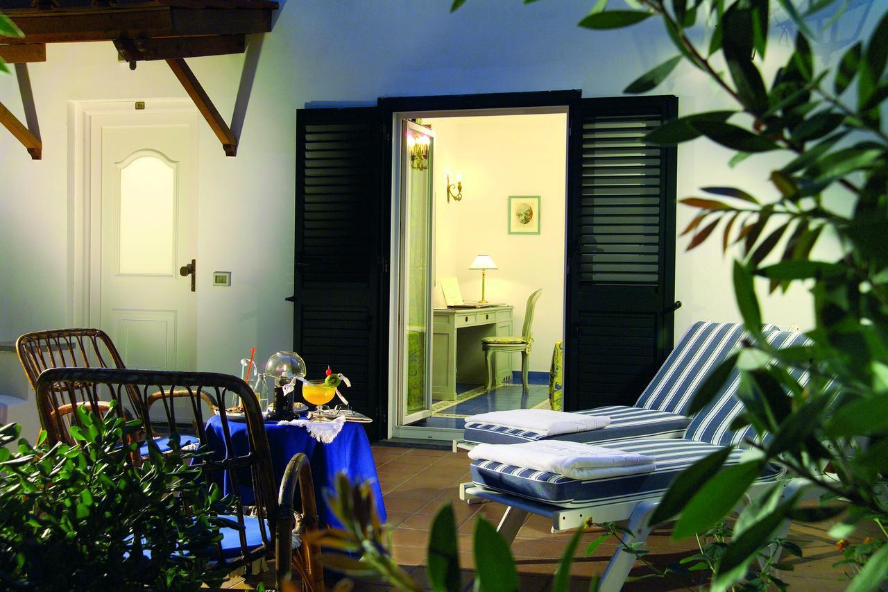 Punta Molino Beach Resort & Thermal Spa Ischia Dış mekan fotoğraf