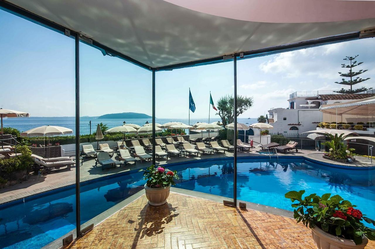 Punta Molino Beach Resort & Thermal Spa Ischia Dış mekan fotoğraf