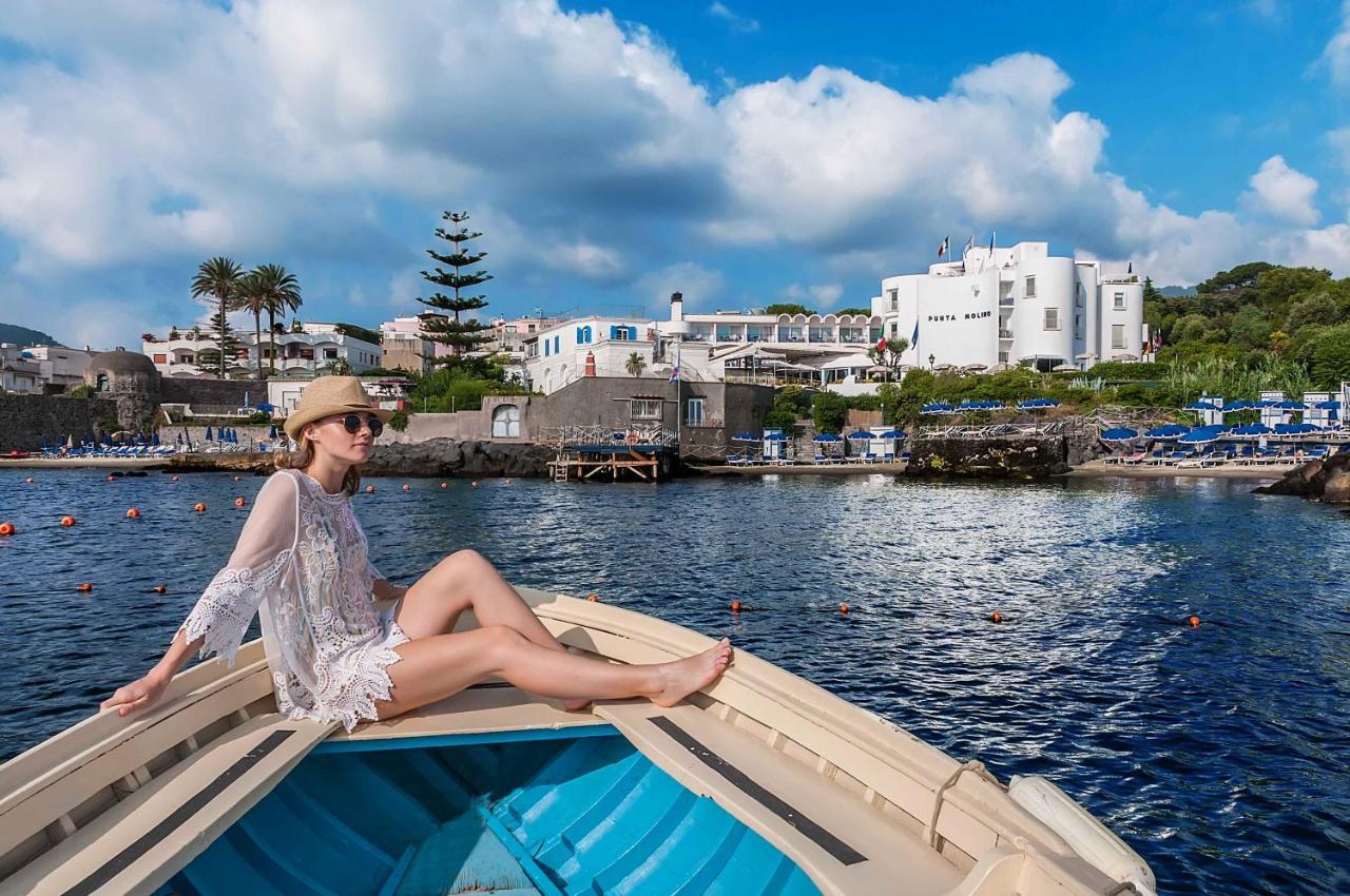Punta Molino Beach Resort & Thermal Spa Ischia Dış mekan fotoğraf