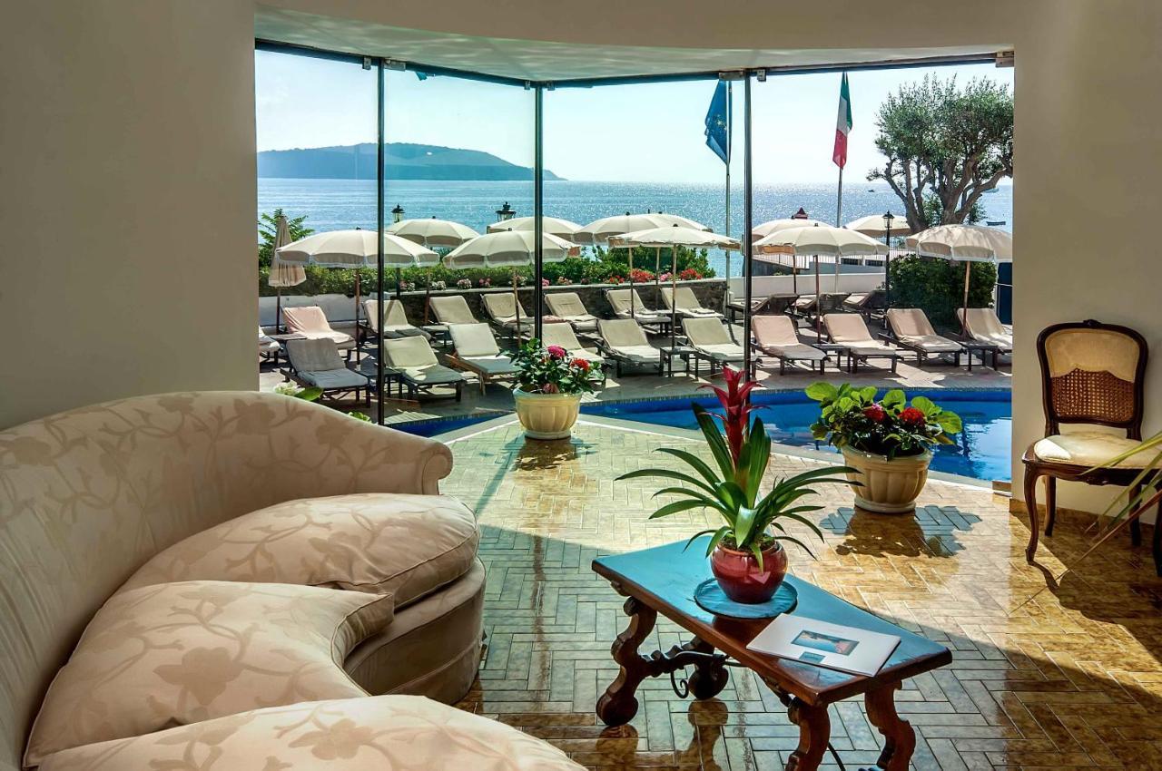 Punta Molino Beach Resort & Thermal Spa Ischia Dış mekan fotoğraf