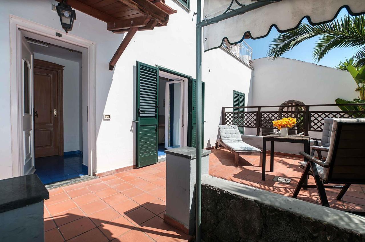 Punta Molino Beach Resort & Thermal Spa Ischia Dış mekan fotoğraf
